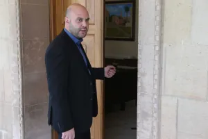 ELAM Lideri Christou'dan Federal Çözüme ve Güven Yaratıcı Önlemlere Sert Çıkış