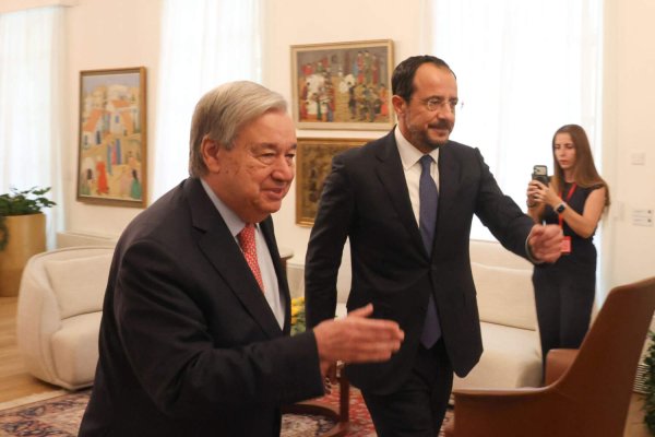 BM uzmanları Kıbrıs yakınlaşma belgesi hazırlıyor: Guterres sürtüşmelere rağmen müzakereleri canlı tutuyor