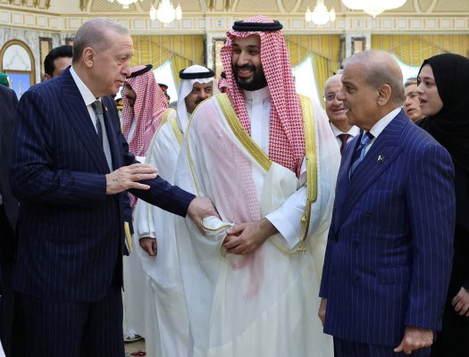 Mekke Anlaşması Kıbrıs'ın Güvenlik Kontrolünü Zayıflatabilir