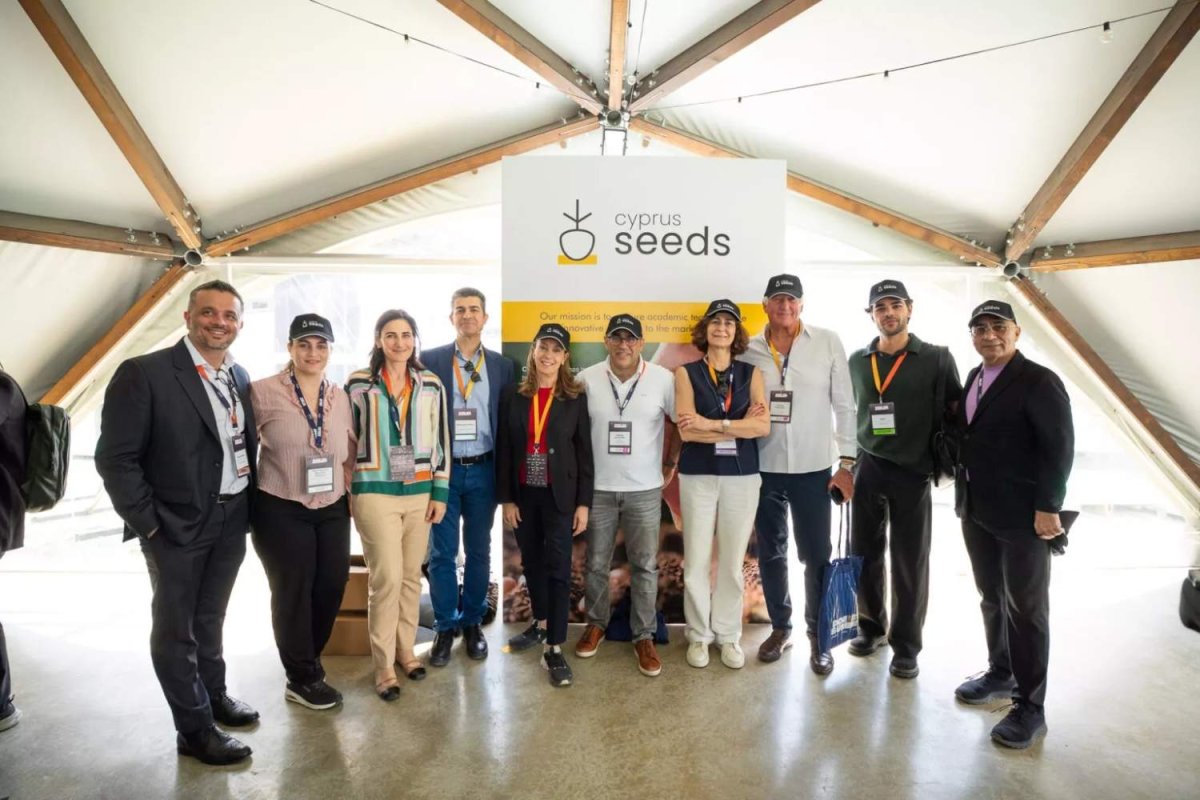 Cyprus Seeds, DOERS Summit 2026'da Araştırma Girişimlerini Tanıttı