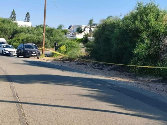 Ayia Napa'da Silahlı Saldırı: Sürücüyü Vurmak İçin Ateş Açtılar