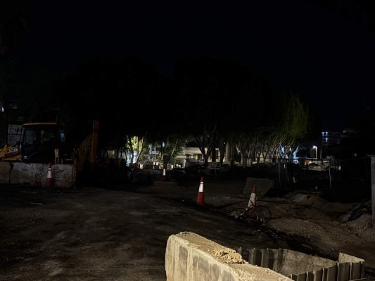 Eski Lefkoşa'da Öğrenci Saldırıya Uğradı ve Soyuldu