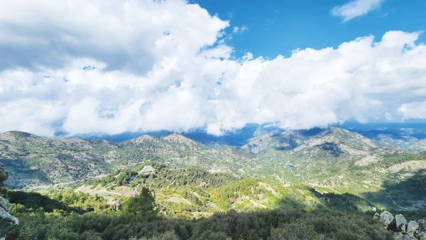 Kıbrıs'taki Tüm Patikaları Haritalayan Web Sitesi