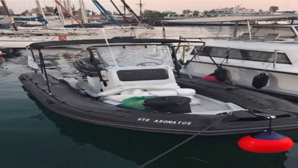 Paphos Belediyesi Deniz Kirliliği Müdahale Hizmetini Başlattı