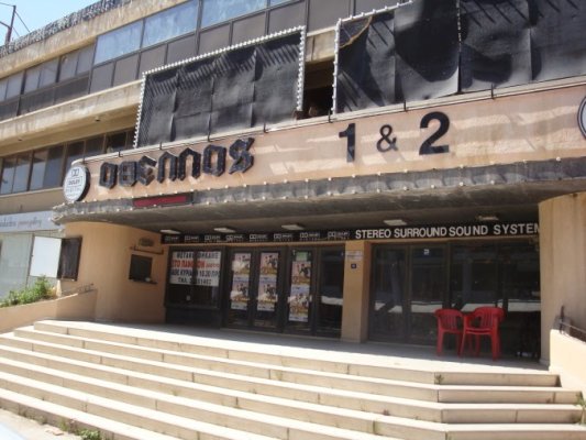 Nicosia EOA'dan Tehlikeli Bina Üzerinde Hareketsizlik