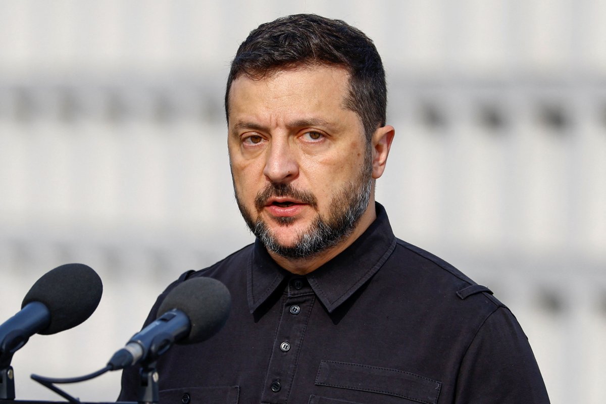 Zelenskiy: Savaş Zamanında Seçim Ukraine'yi Yıkardı