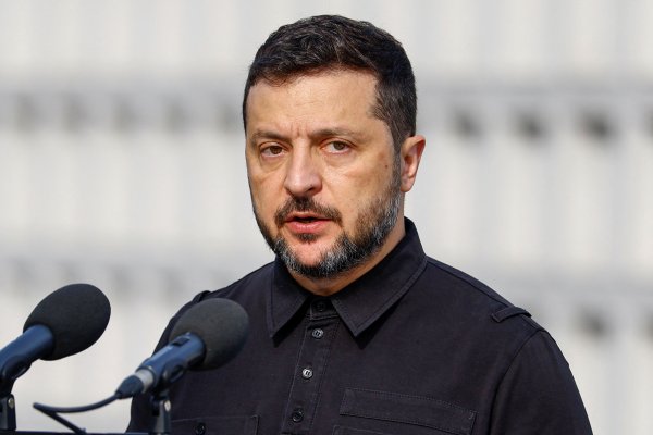 Zelenskiy: Savaş Zamanında Seçim Ukraine'yi Yıkardı