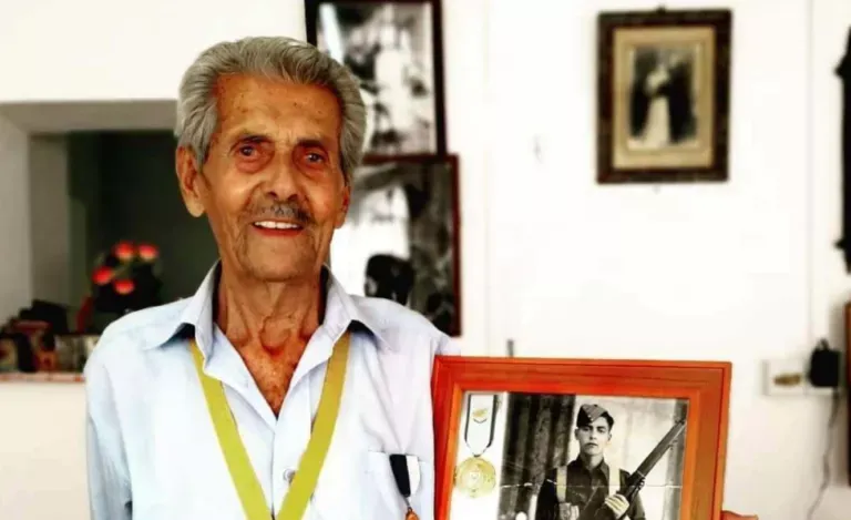 İkinci Dünya Savaşı Gazisi ve EOKA Savaşçısı Pavlos Kasapis 103 Yaşında Hayatını Kaybetti