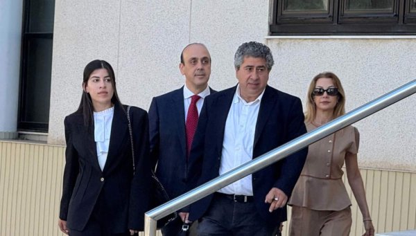 Phaidonos Davasında Savunma Tanığı Yaklaştı İddiaları İnceleniyor