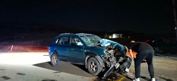 Larnaca'da Ölümcül Kaza: Motosikletçi Kelli-Troulloi Yolu'nda Öldü