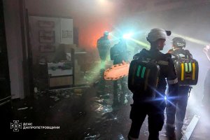 Ukrayna'da Alışveriş Merkezi Saldırısı: 14 Ölü, 120 Yaralı