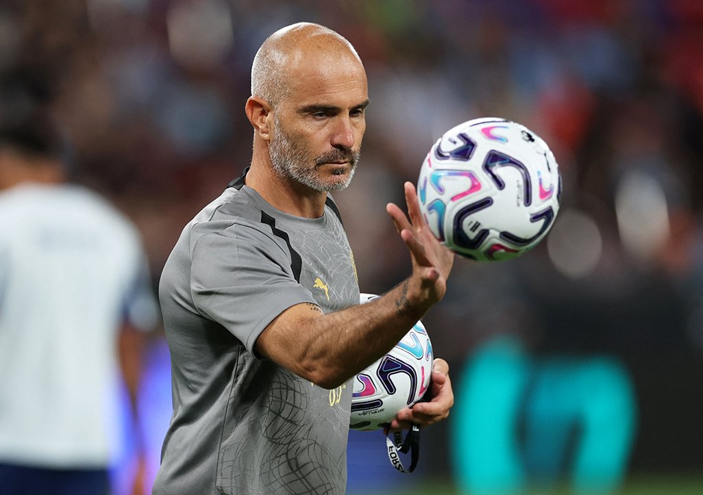 Manchester City'de Yeni Dönem: Enzo Maresca'nın Zor Görevi