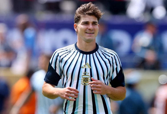 Atletico Madrid'de Alvarez Transfer Krizi