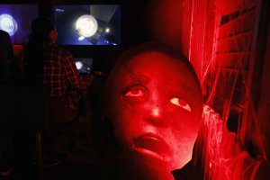 Tayland'da Hayalet Oyunu Festivali: Korku Dolu Anlar