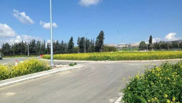 Paphos Havalimanı Yeni Yol Projesi ABD Desteğiyle Harekete Geçti