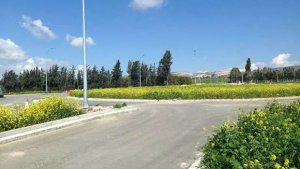 Paphos Havalimanı Yeni Yol Projesi ABD Desteğiyle Harekete Geçti