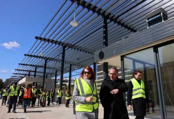 Eski GSP Stadı'nın Yeniden Geliştirilmesinde PHC Şirketi İhale Kazandı
