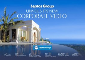 Leptos Group'tan Yeni Kurumsal Video
