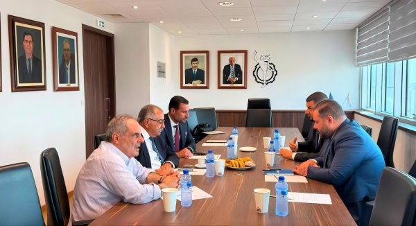 Kıbrıs ve Libya Arasındaki İş Birliği Güçlendiriliyor