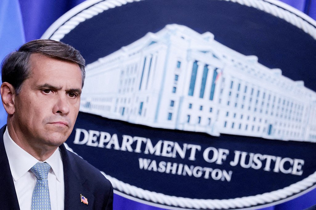 Todd Blanche, Trump'ın Eski Avukatı, ABD Başsavcısı Olarak Onaylandı