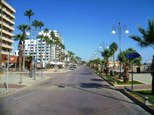Larnaca Belediyesi Yeni Yerel Plan Hakkında Diyalog Açtı