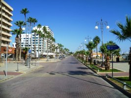 Larnaca Belediyesi Yeni Yerel Plan Hakkında Diyalog Açtı