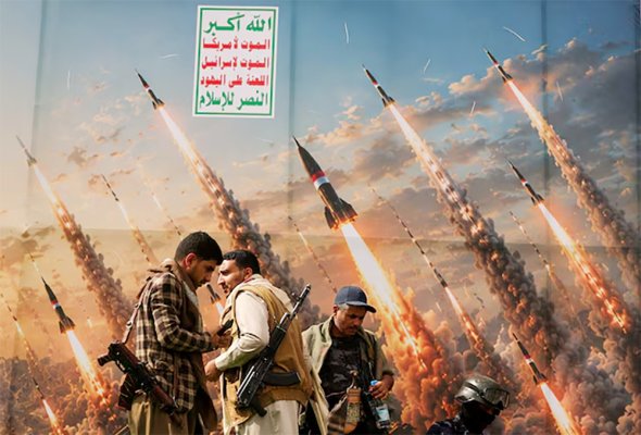 Suudi Arabistan, İran Müttefiklerinden Çift Yönlü Saldırı Bekliyor