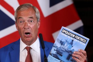 Reform UK'den Sığınmacıları Durdurmak İçin Askeri Operasyon Planı