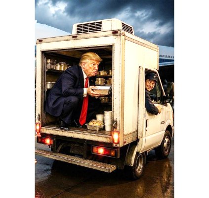 İran Devlet Medyası Trump'ı Uçağı Değiştirmesi Nedeniyle Alay Ediyor