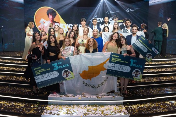 Limassol'dan Bize İlham Veren Çocuklara Bir Mektup
