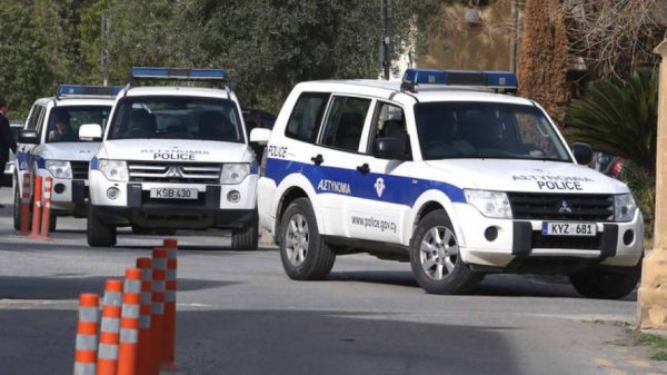 Limasol'da Kaçak Göçmen Operasyonu: 40 Kişi Gözaltında