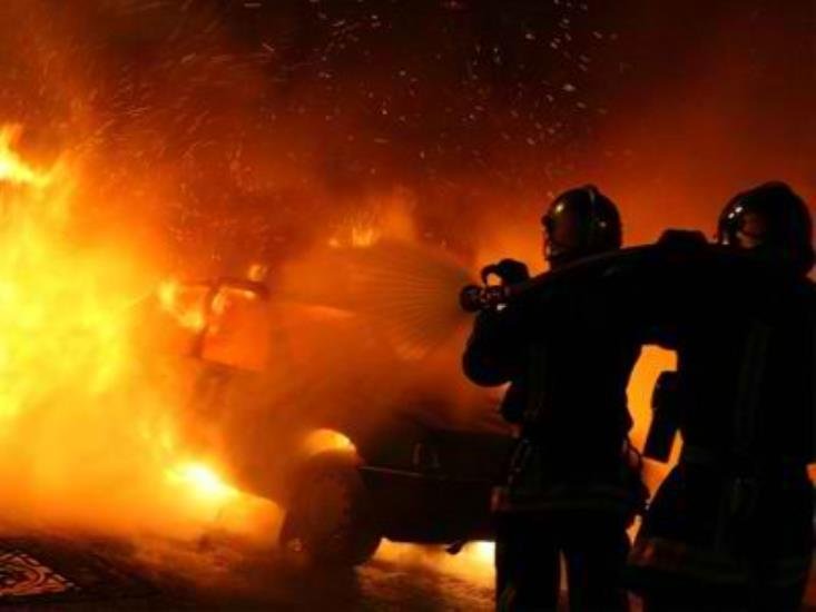 Dali'de Araç Yangınları: Polis Arson Şüphesi İle İlgili Soruşturma Açtı