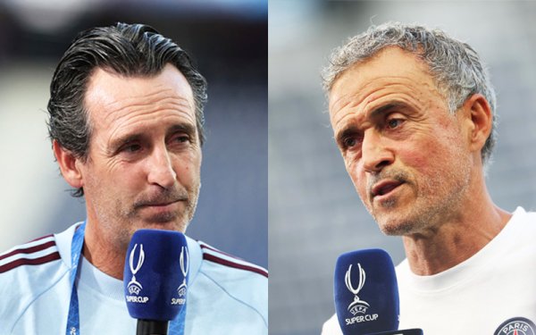 Aston Villa ve PSG, Aksayan Hazırlıklara Rağmen Süper Kupa Zaferi Peşinde