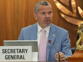 IMO Genel Sekreteri'nden Kızıldeniz'deki Tihamah saldırısına sert kınama