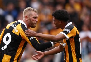 Hull City, Manchester United'ı 2-0 Yendi