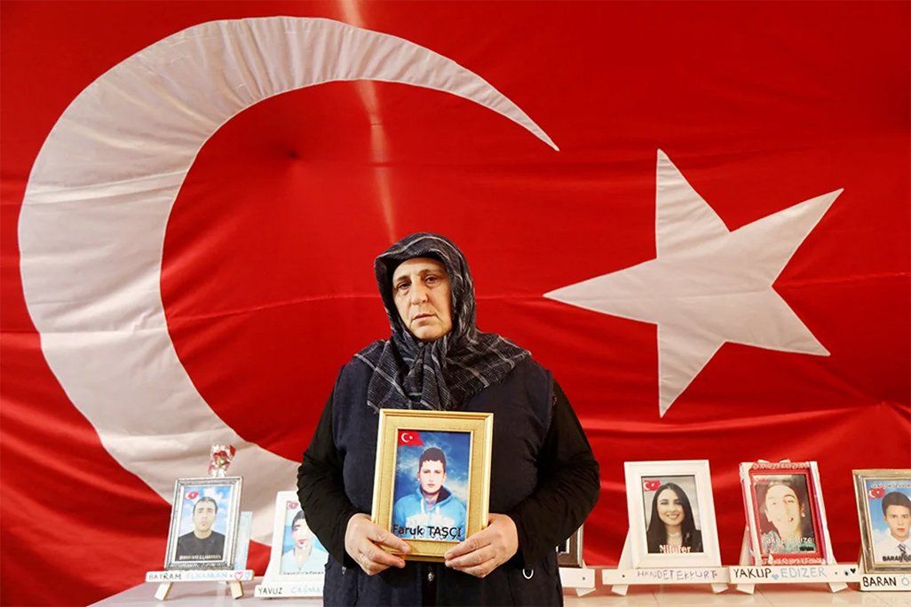 Türkiye, PKK'lıların Entegrasyonu ve Barış İçin Yasa Tasarısını Meclise Sundu