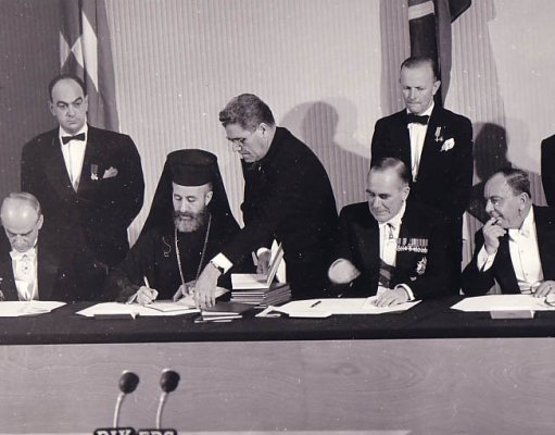 Kıbrıs'ın Bağımsızlık Günü: 66. Yıl