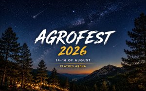Platres'te Ağustos Coşkusu: Açık Hava Sineması ve Dev Partiler