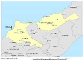 Aigialousa, 1974'te Çatışmasız Bir Şekilde Düştü
