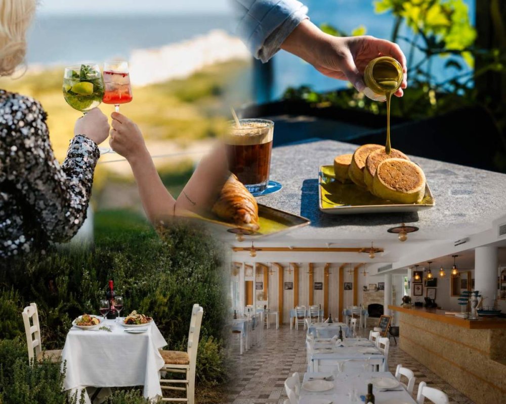 Hafta Sonu Rehberi: Kıbrıs'ta Brunch, Yemek ve Keşif İçin En İyi Yerler