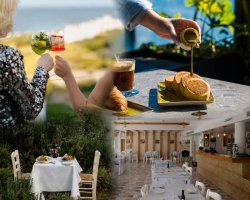Hafta Sonu Rehberi: Kıbrıs'ta Brunch, Yemek ve Keşif İçin En İyi Yerler