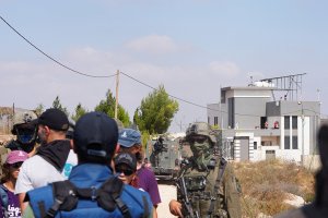 ABD, Netanyahu'den Filistin Köyündeki Settler Kuşatmasını Kınamasını İstiyor