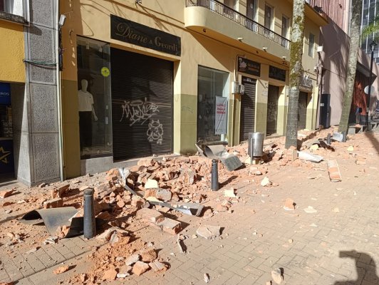 Kolombiya'nın Choco Eyaletini 6.6 Büyüklüğünde Deprem Vurdu, Yaralanmalar ve Hasar Oluştu