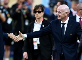 Ürdün Futbol Federasyonu Başkanı, FIFA Başkanı Infantino'yu 'Şantaj' ile Suçladı