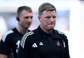 Howe'dan Newcastle'a Veda: 'Ayrılma Zamanım Geldi'