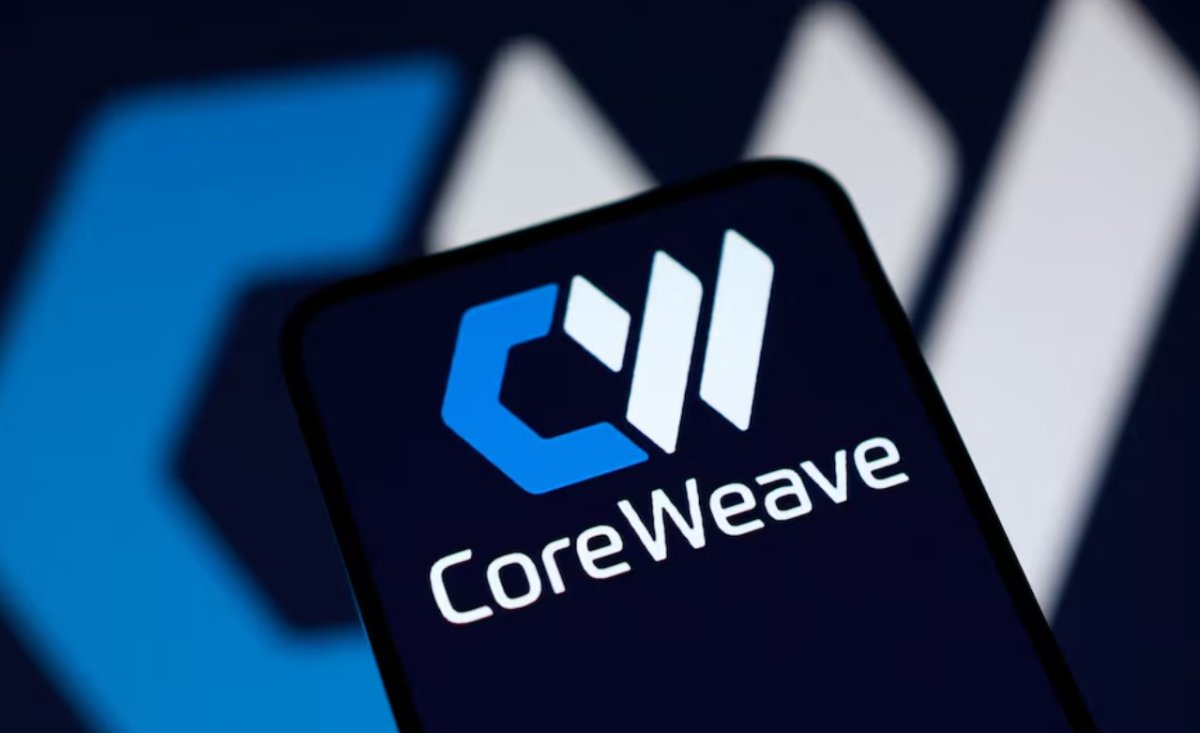 CoreWeave'in AI Bulut Hizmetleri Talebi Patladı