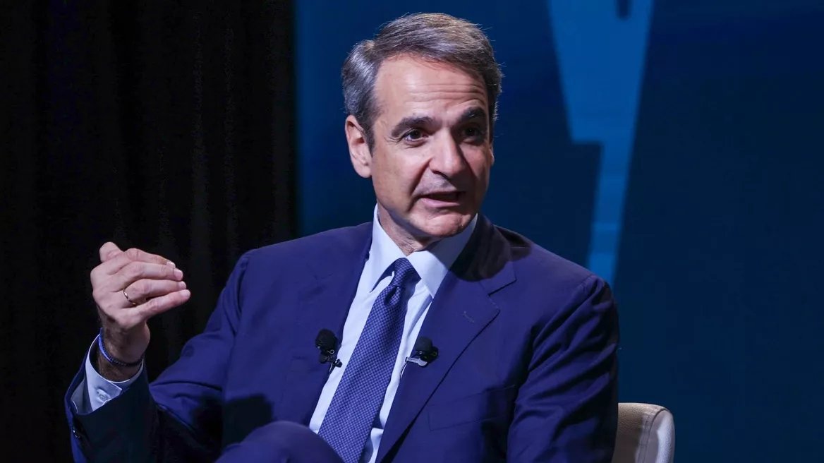 Yunanistan Başbakanı Mitsotakis Bisiklet Kazası Sonrası Hastanede Tedavi Gördü