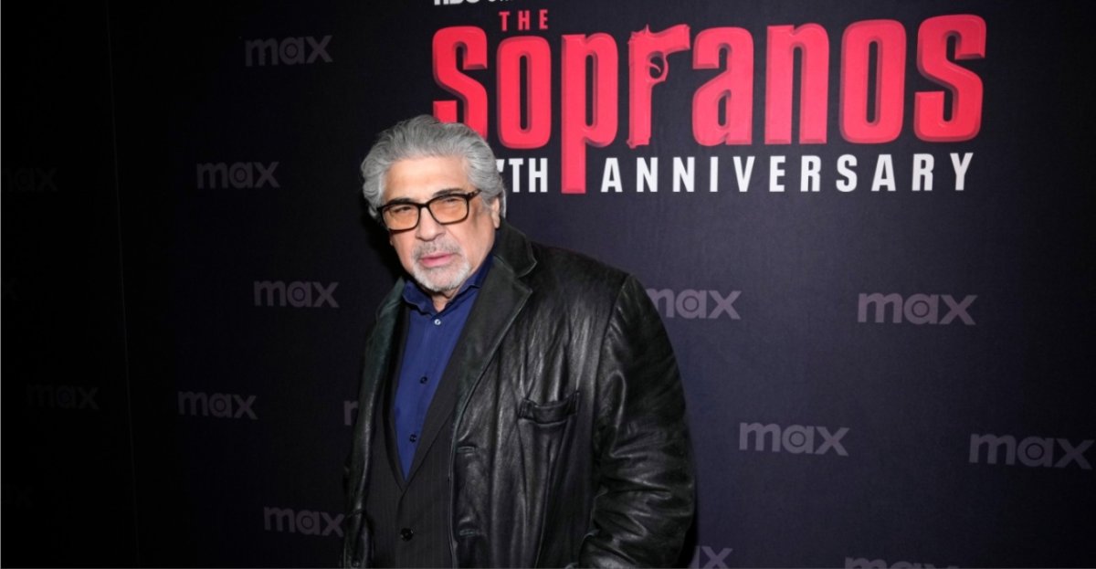 Sopranos'un ünlü oyuncusu Vincent Pastore 80 yaşında hayatını kaybetti