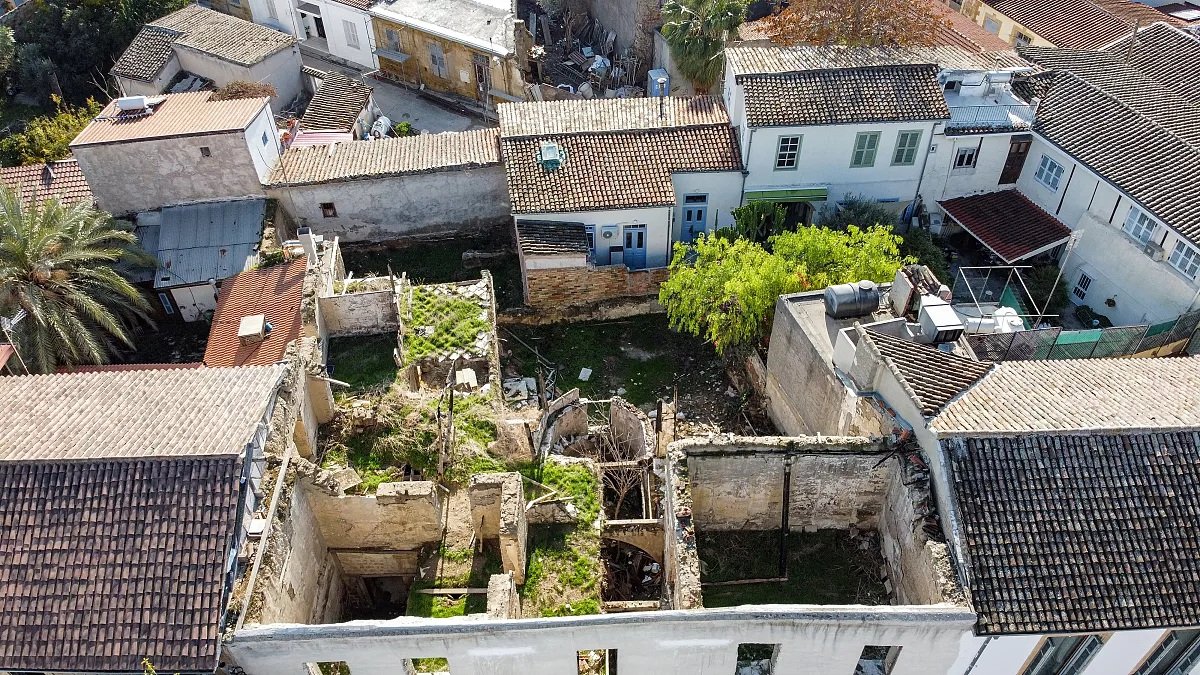 Boşaltılmış ancak Değerli: Kıbrıs 30.000 Boş Bina ile Ne Yapabilir?