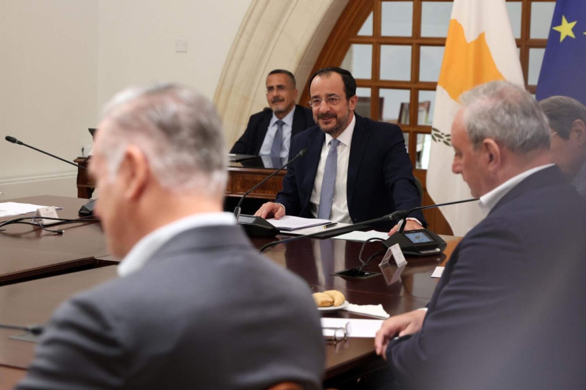 Kıbrıs Çözümü için Guterres'in Yedi Parametresi Açıklanıyor